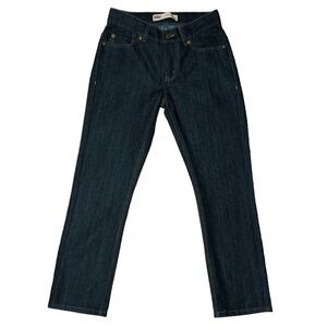 Levi's Men's 511 Slim Jeans - Dark Wash Denim (Size 27"W x‎ 27"L, 14 Reg)
